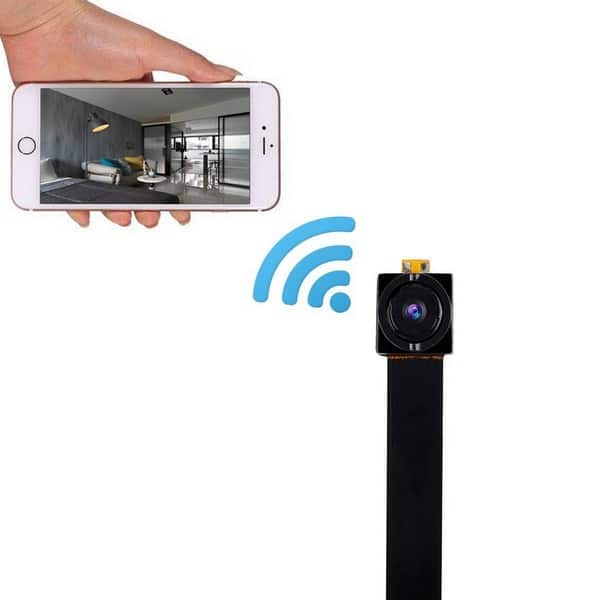Smallest Spy Cameras Wireless