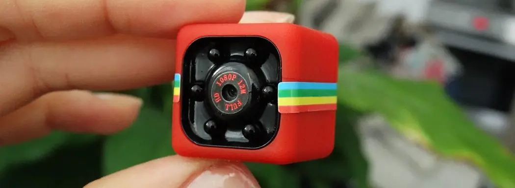 mini small tiny wireless spy camera