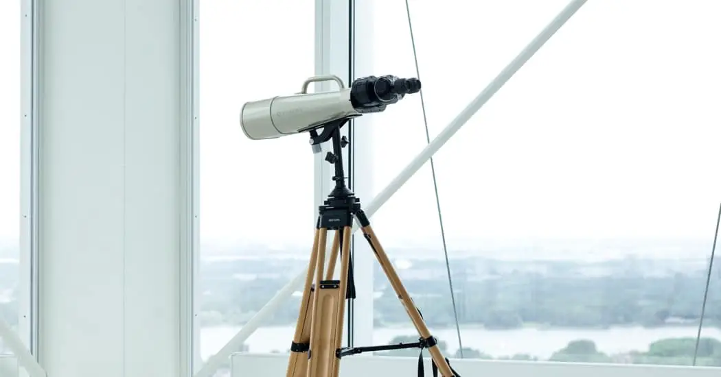 telescope at home